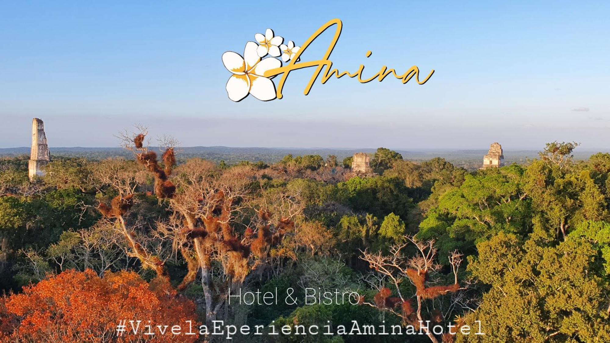 Amina Inn Flores Exterior foto